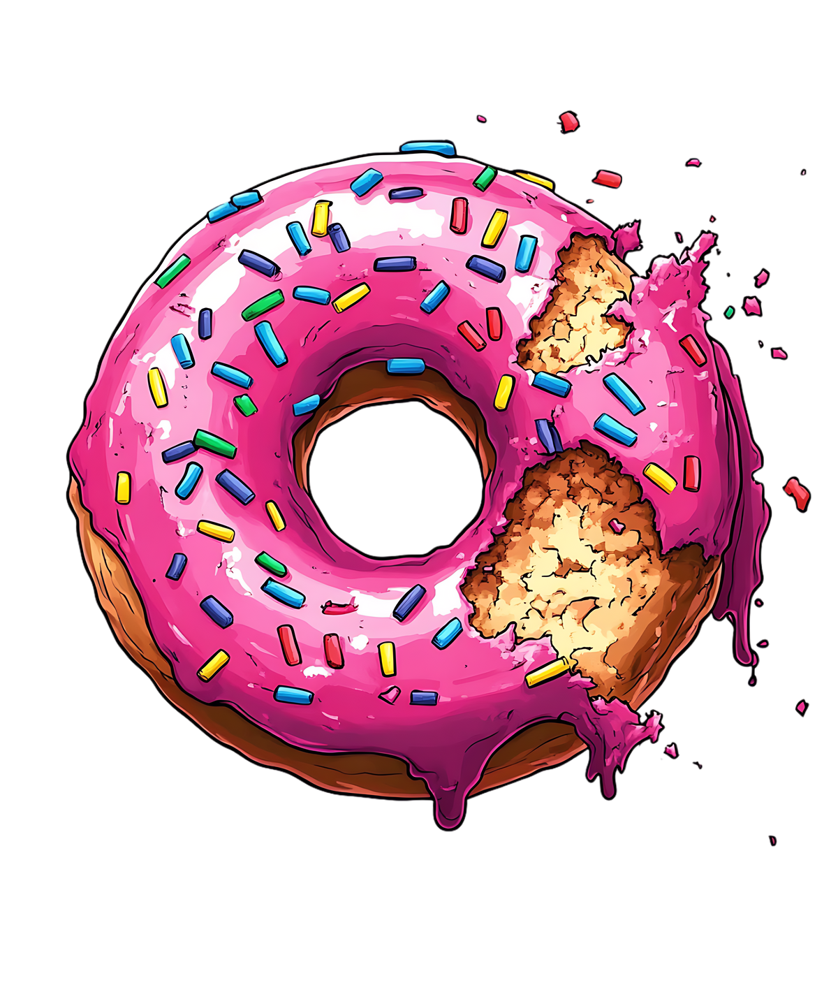 Sweet Donut