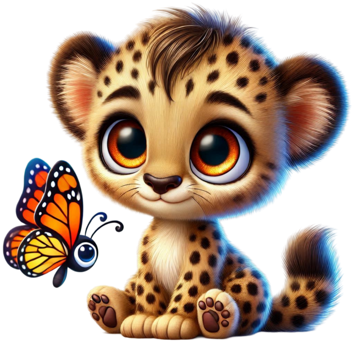 Sweet Leopard