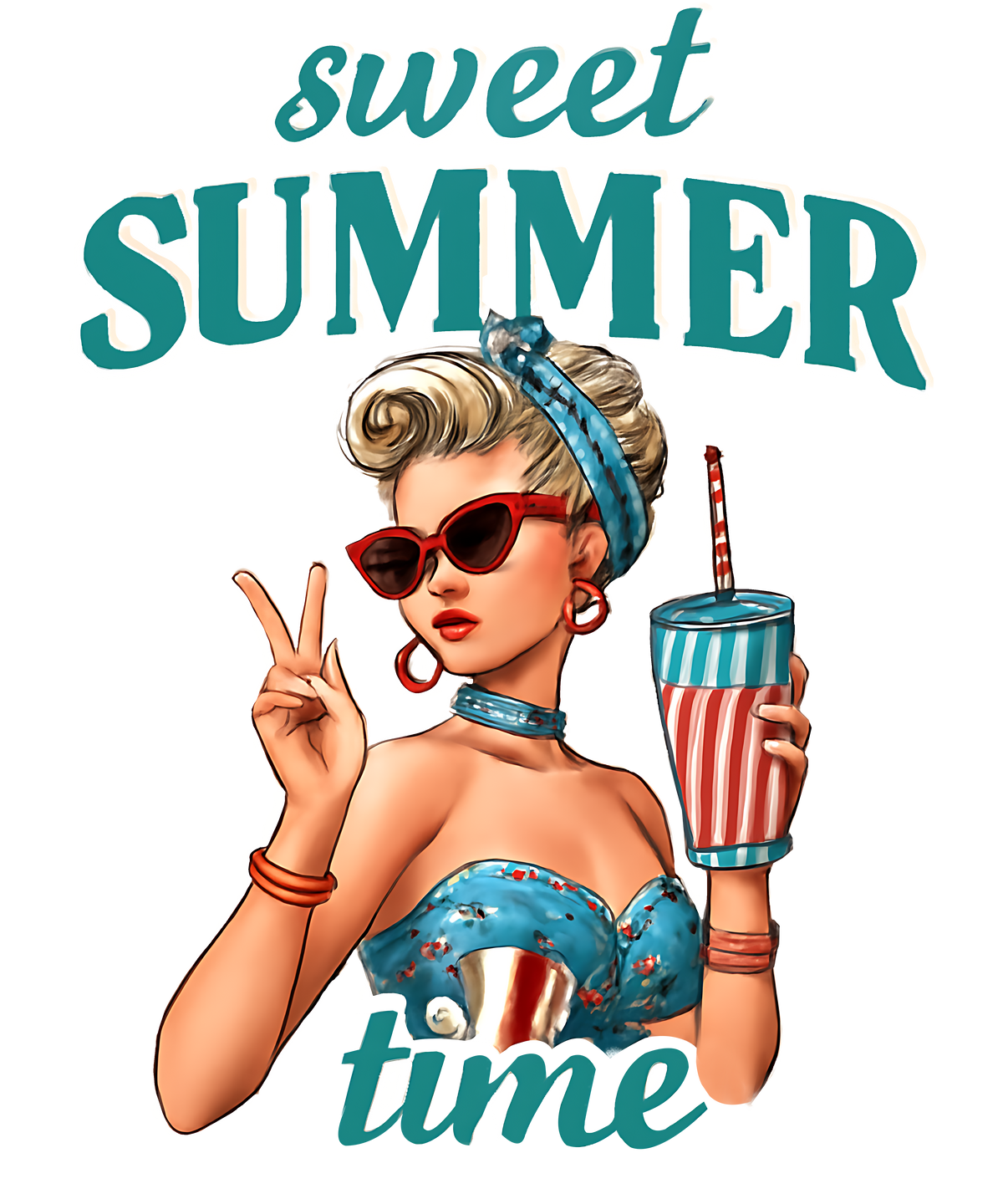Sweet Summer Time