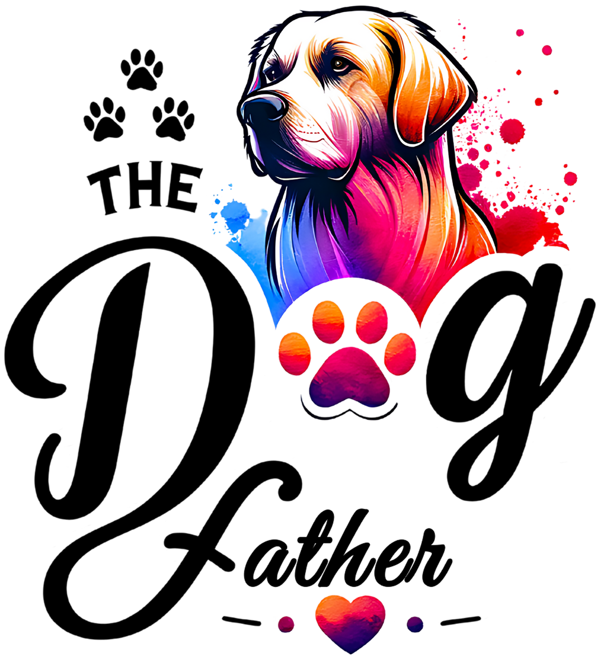 The Dogfather Art