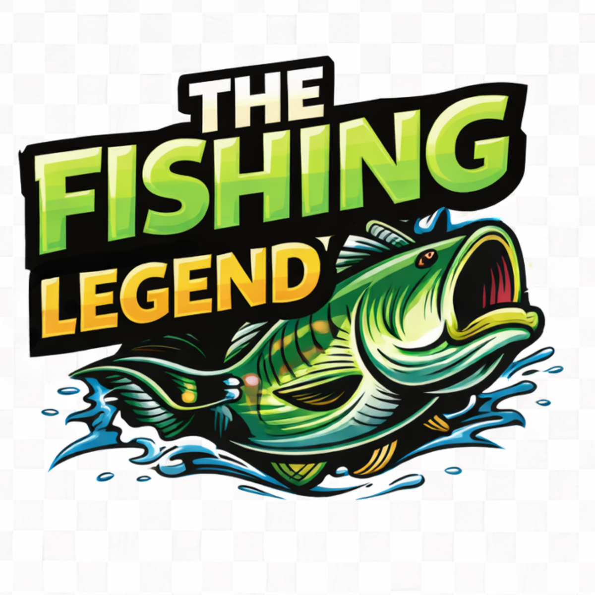 The Fishing Legend