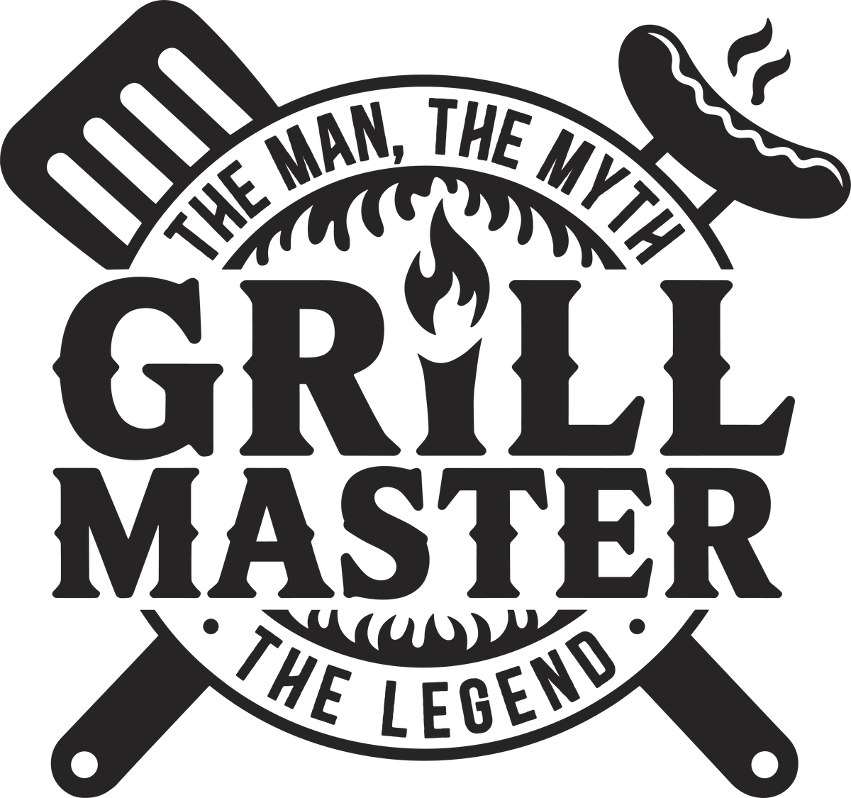 The Grillmaster
