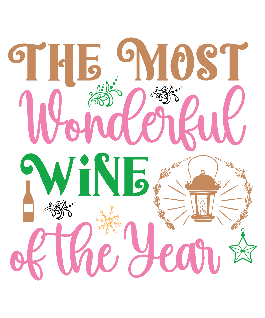 The Most Wonderful Wine