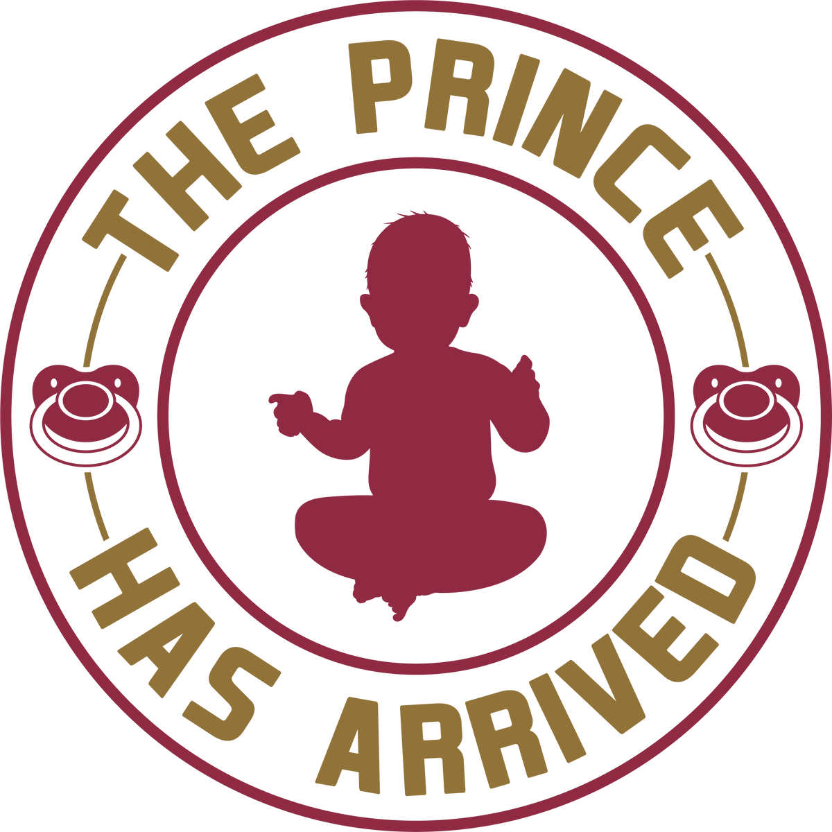 The Prince Has Arrived