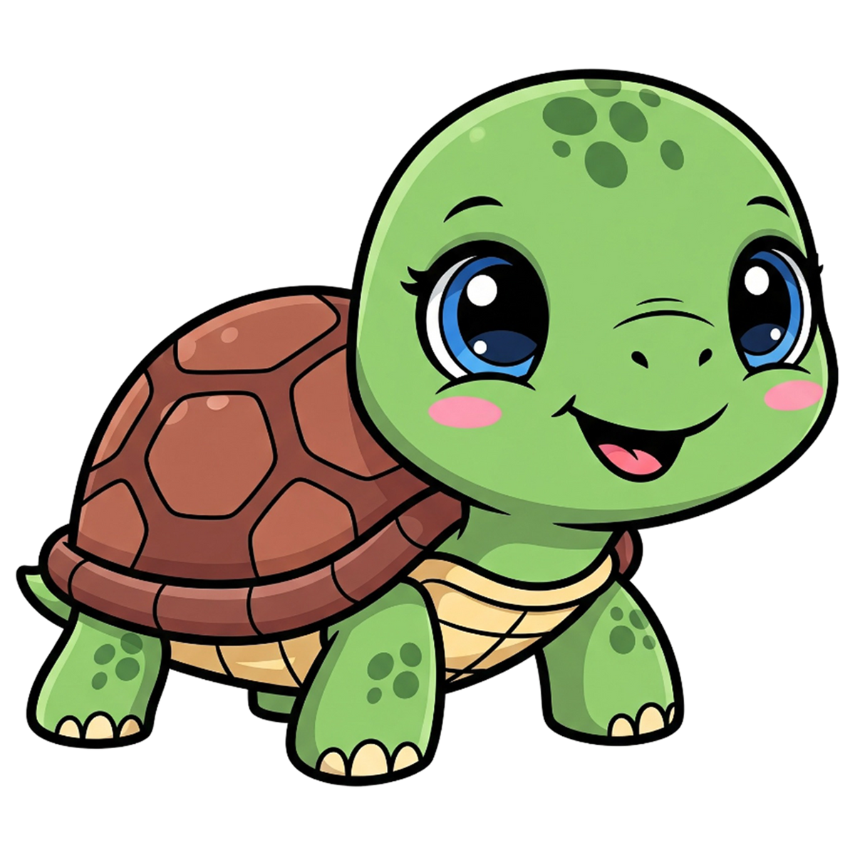 Tiny Turtle