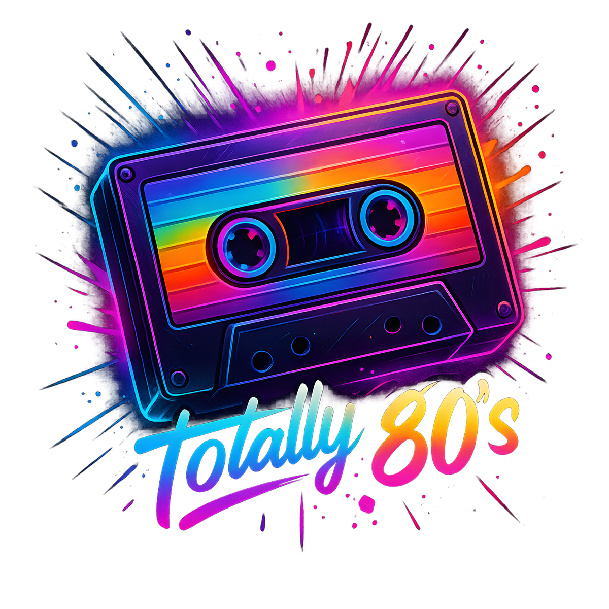 Totally 80's