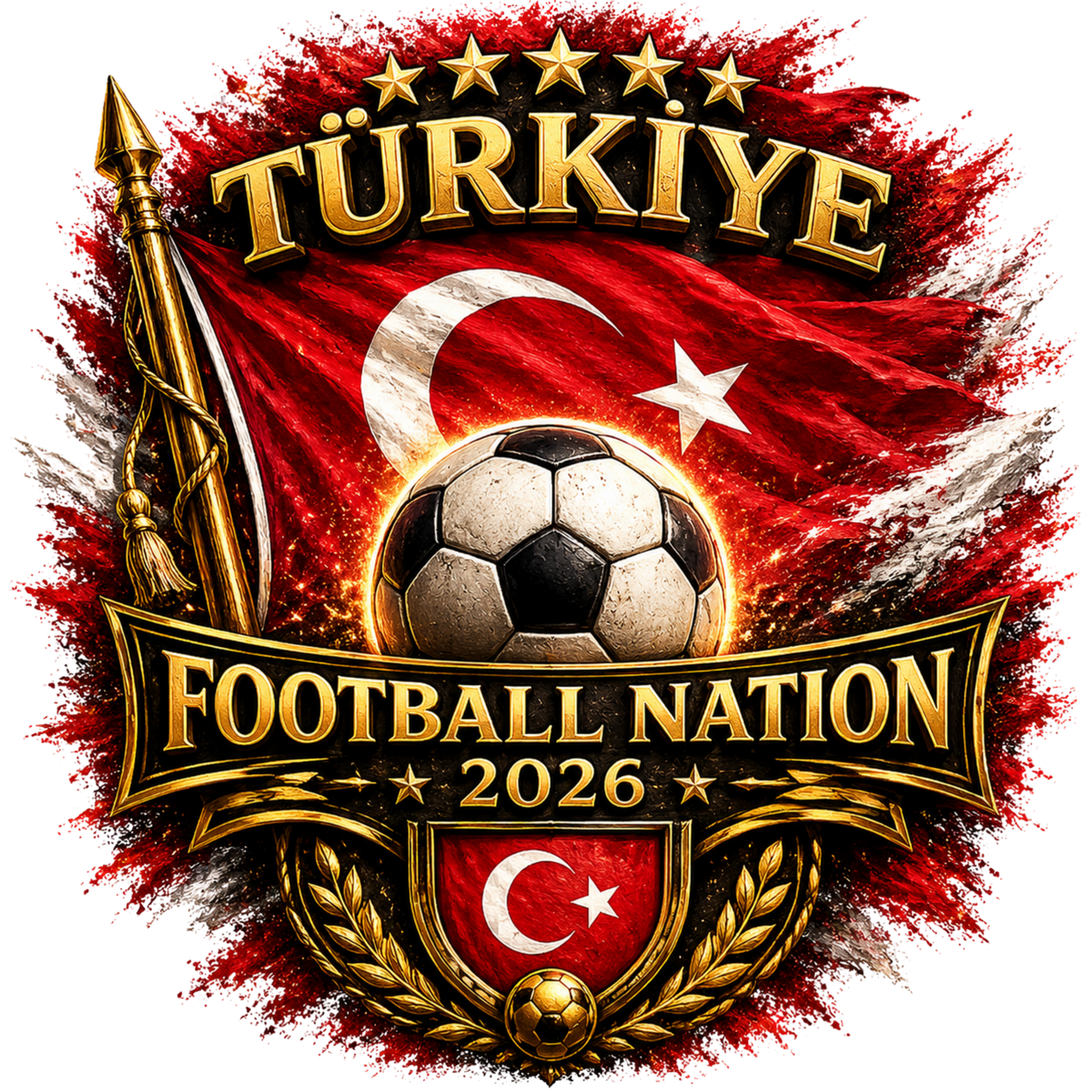 Türkiye Football Nation 2026