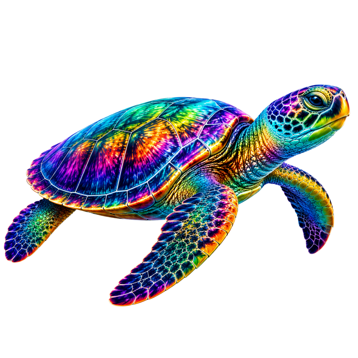 Color Turtle