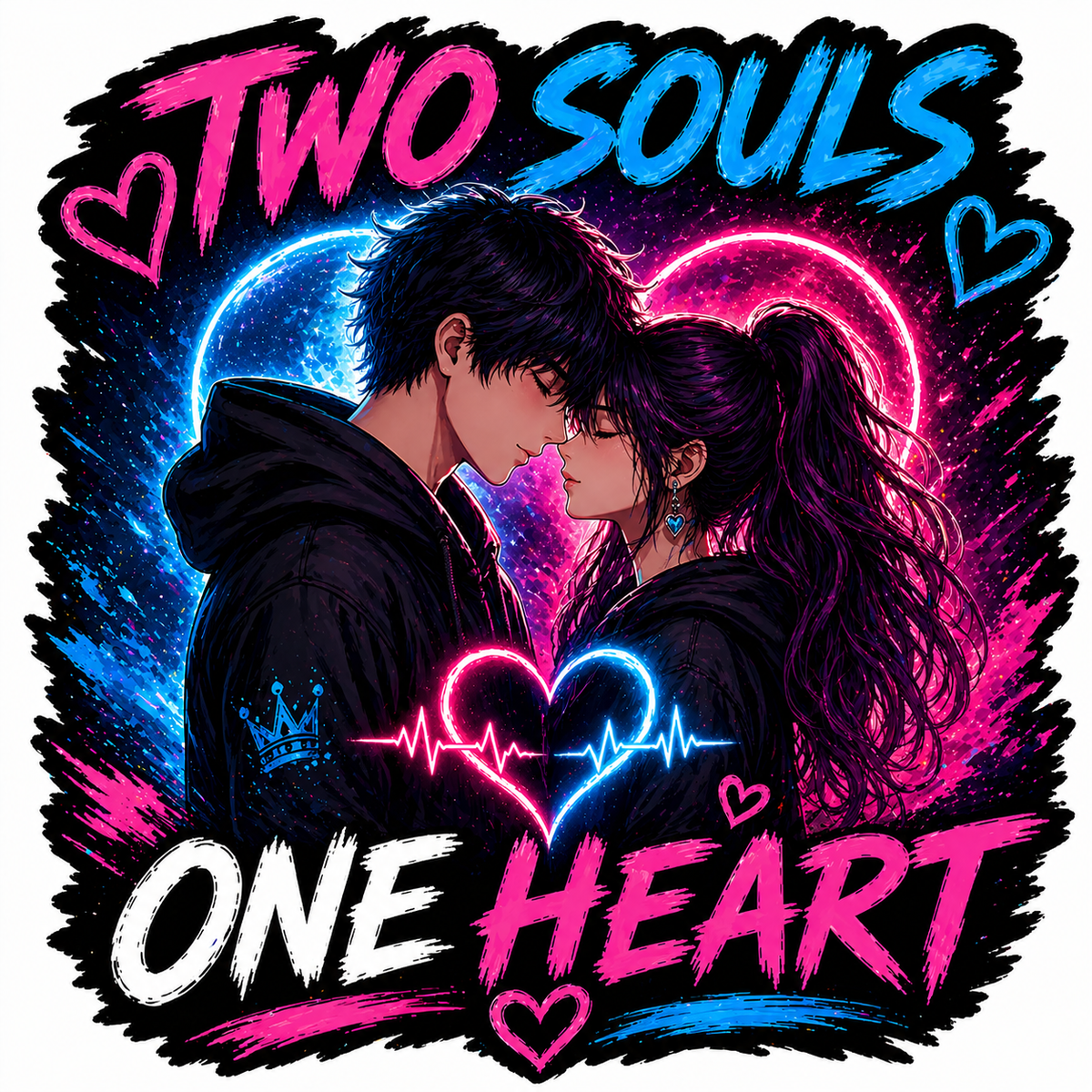 Two Souls One Heart