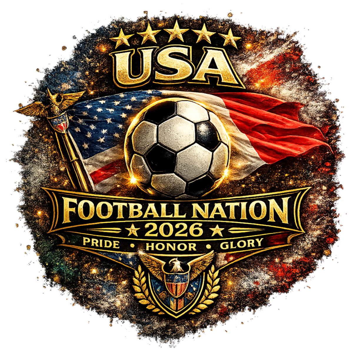 USA Football Nation 2026