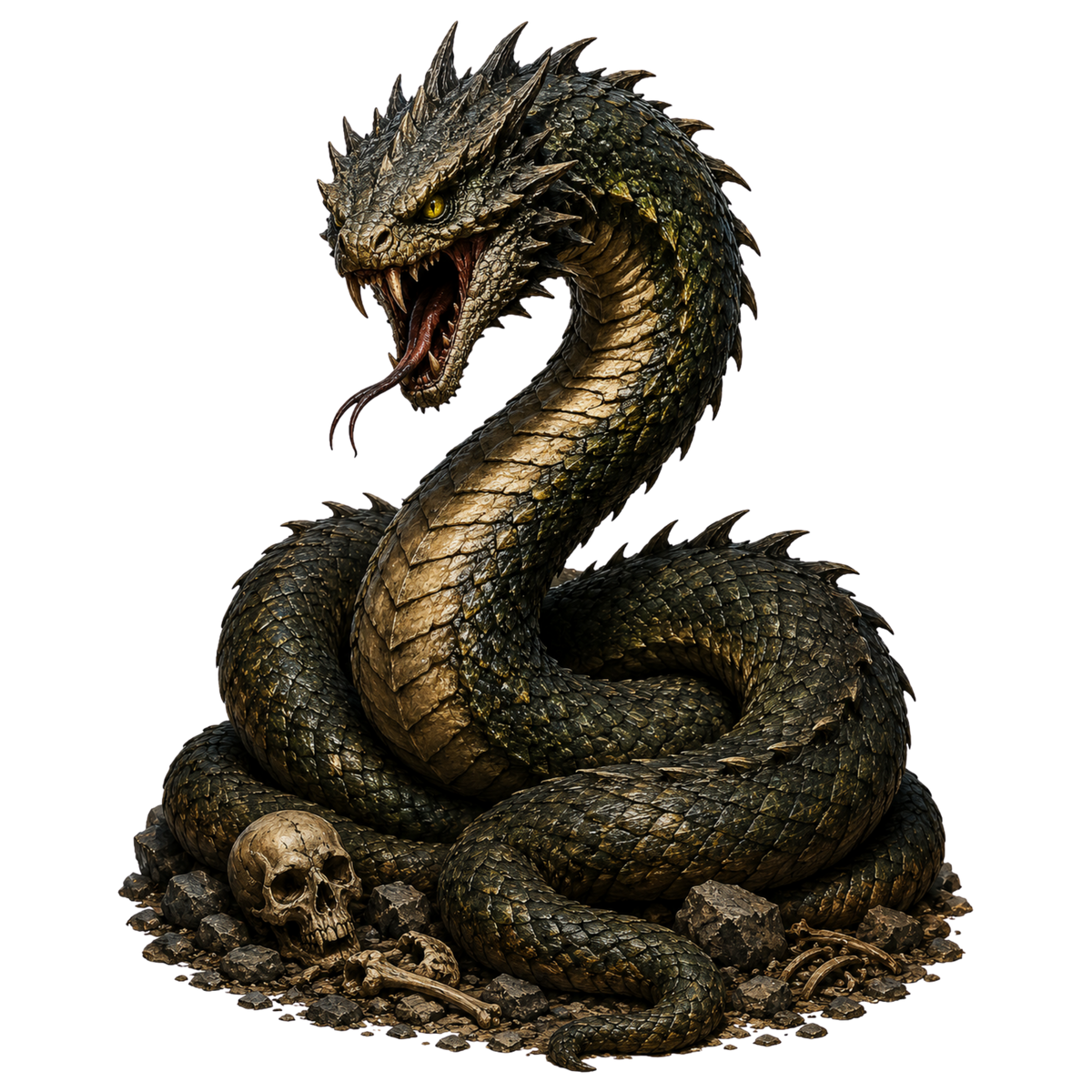 Venomcoil Basilisk