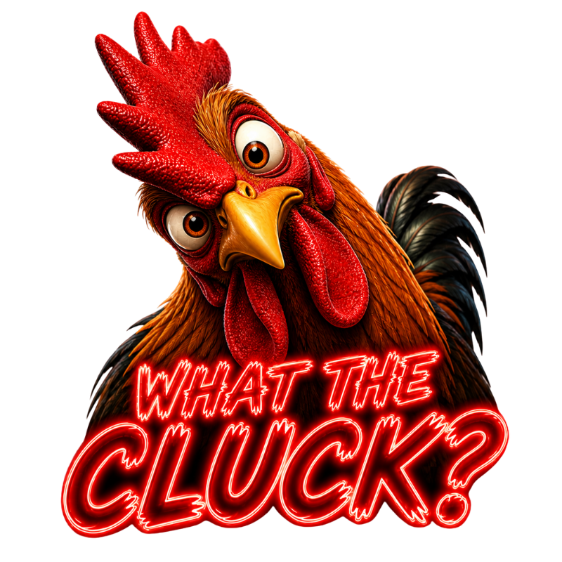 What The Cluck