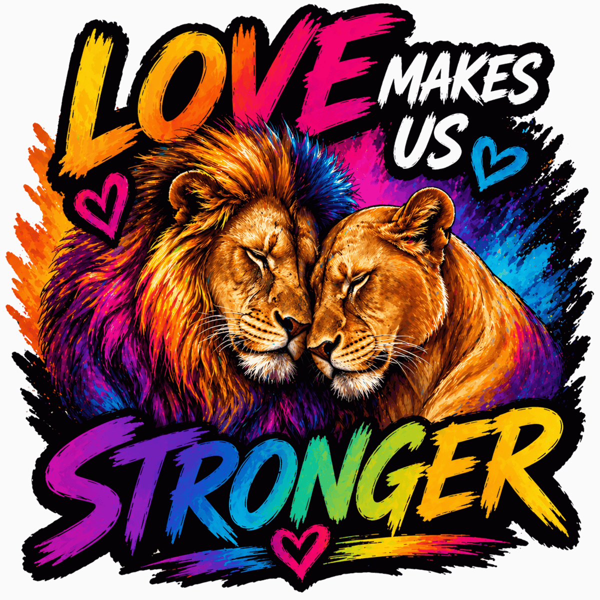 Wild Love Bond