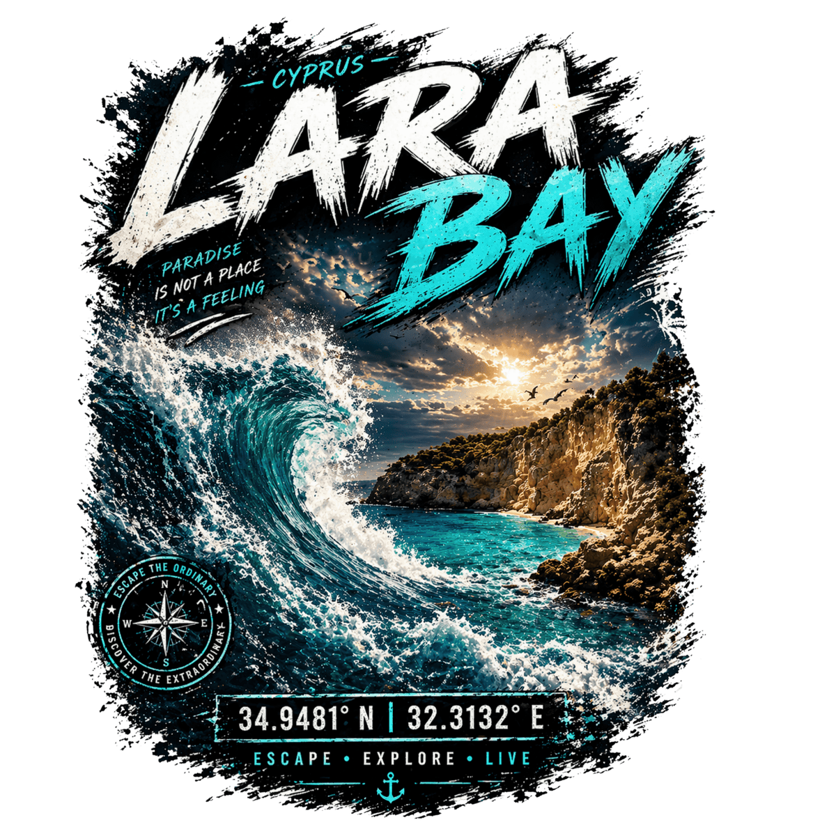Lara Bay Wild Ocean Energy