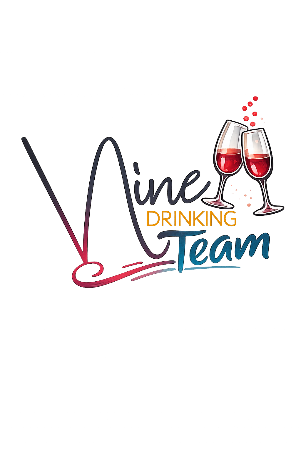 Wine Drinking Team