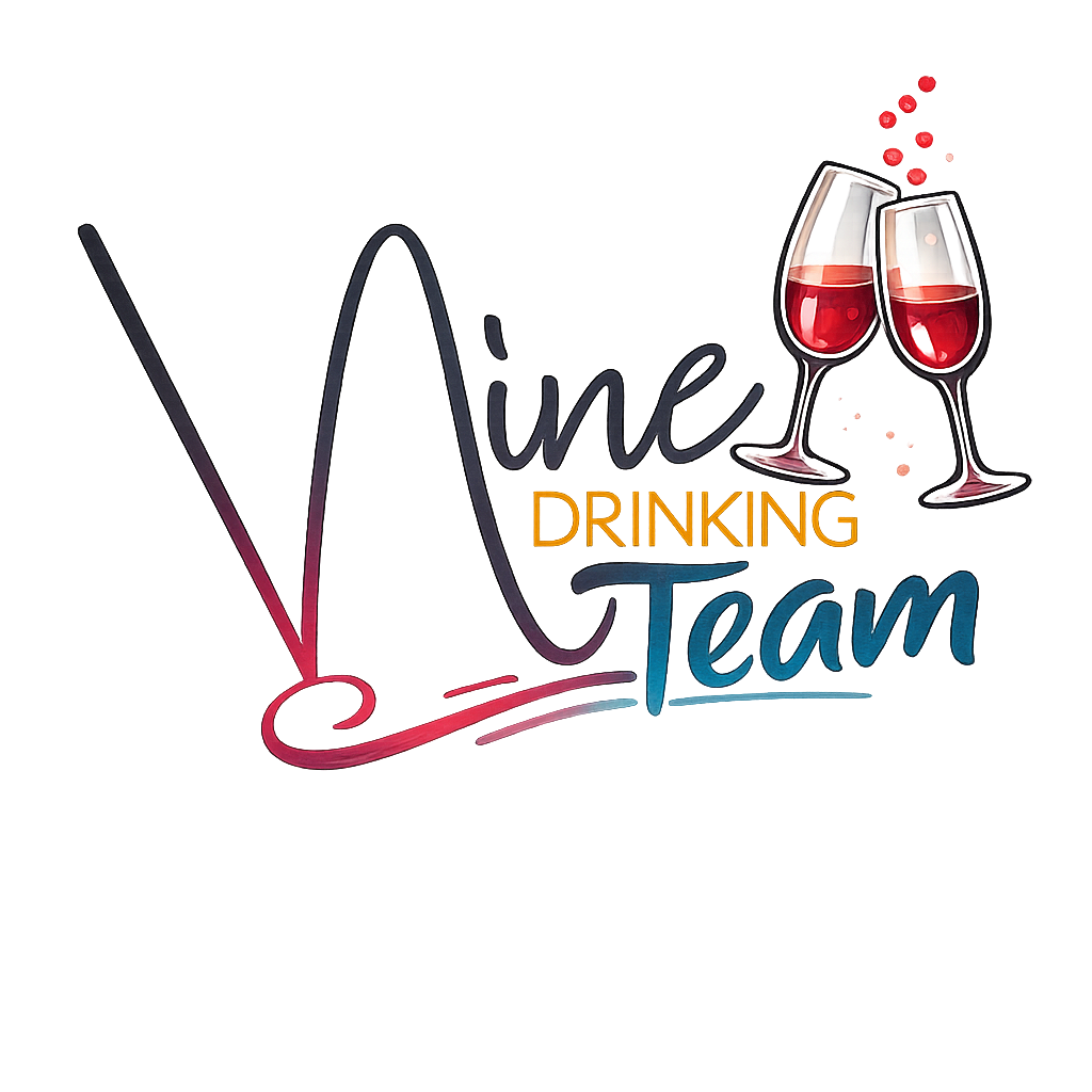 Wine Drinking Team