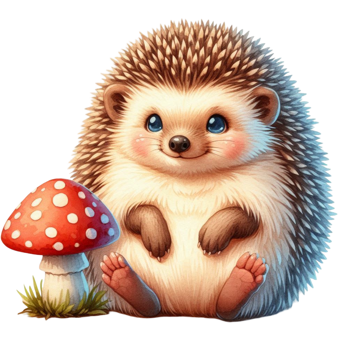 Welcome Hedgehog