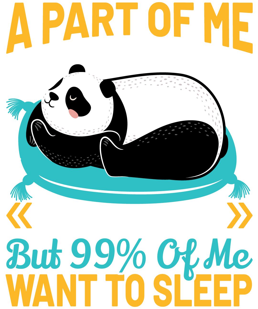 Work Hard Sleep More