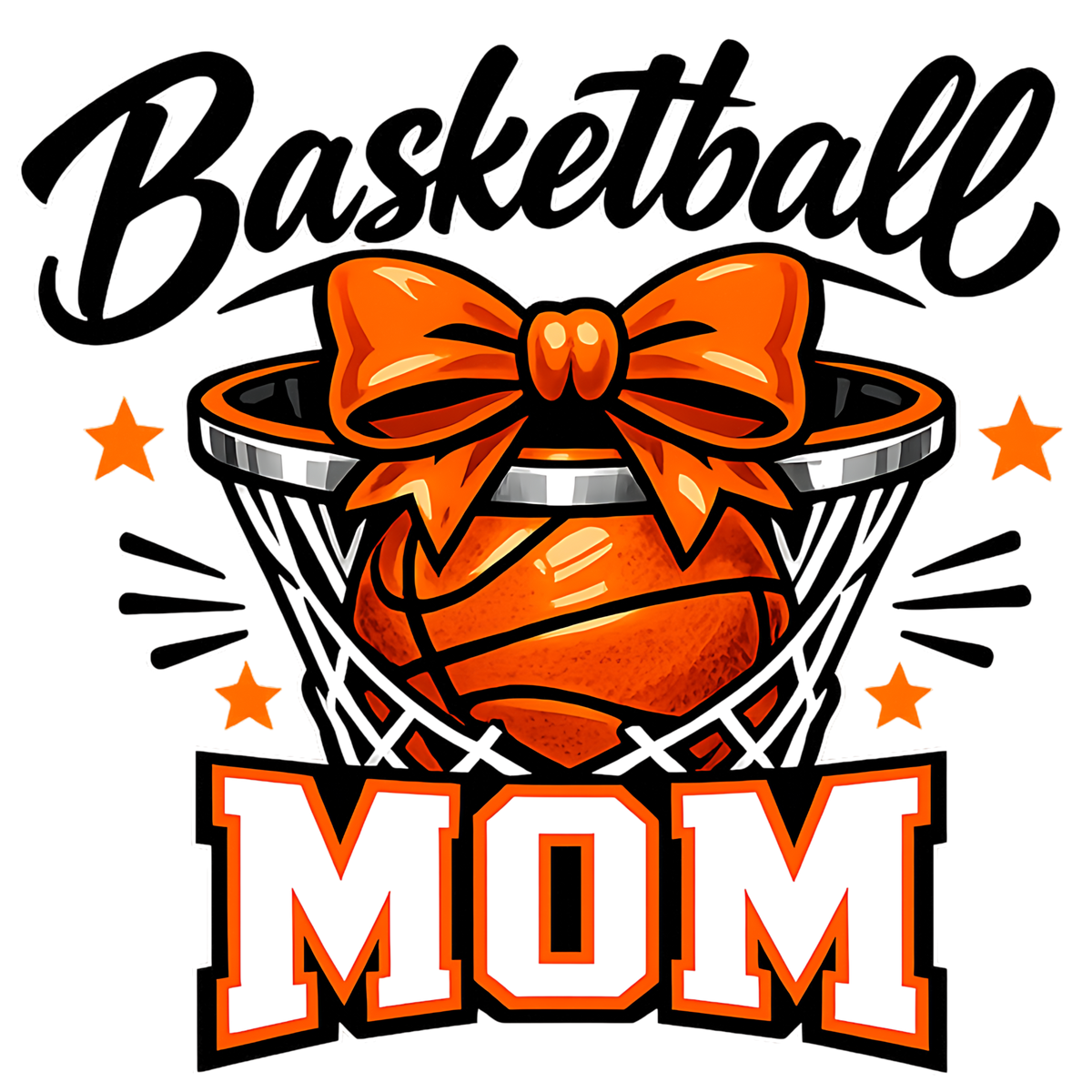 Basketball Mom Sports