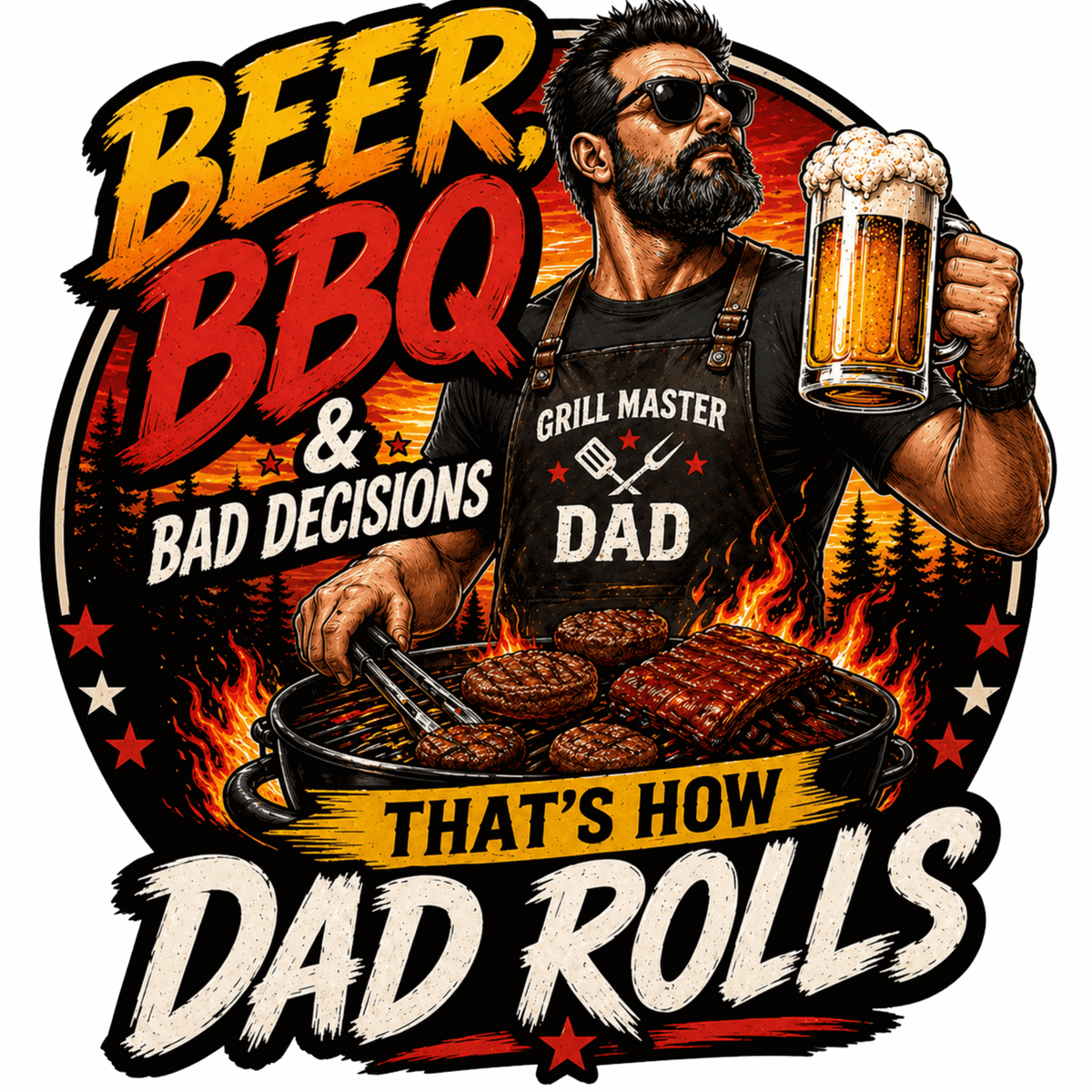 Beer and Bad Decisions
