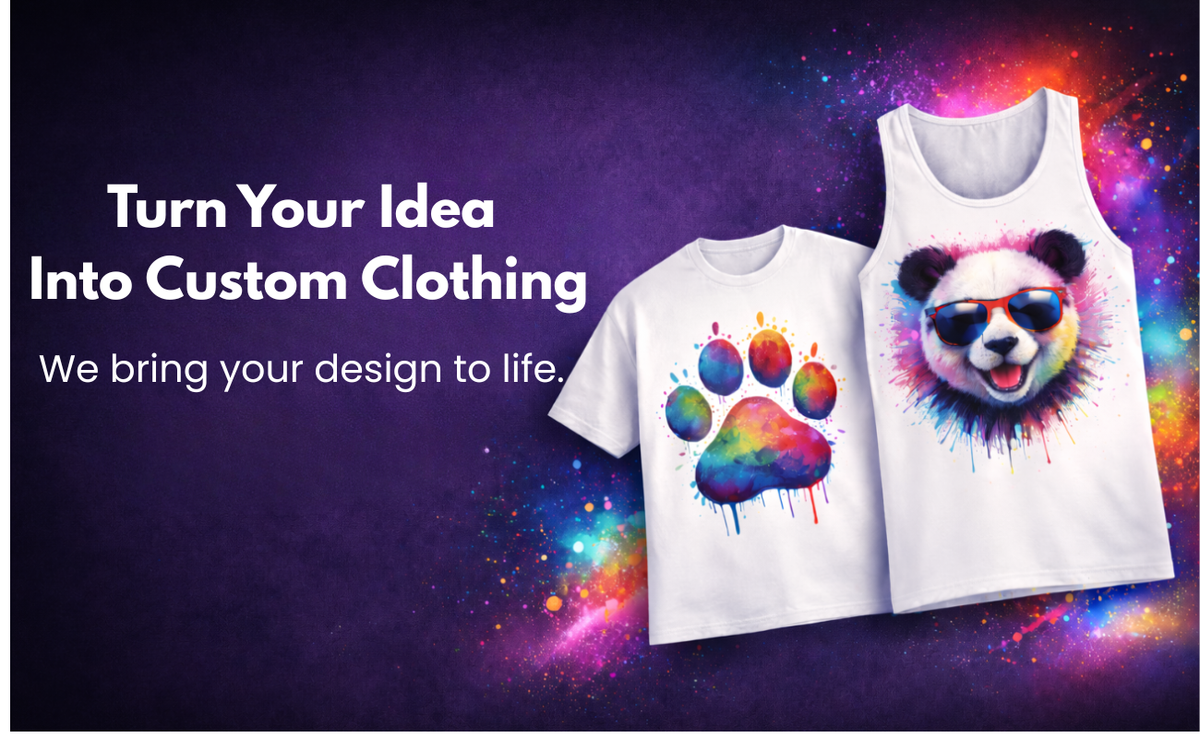 Custom Design Wears Custom Clothing