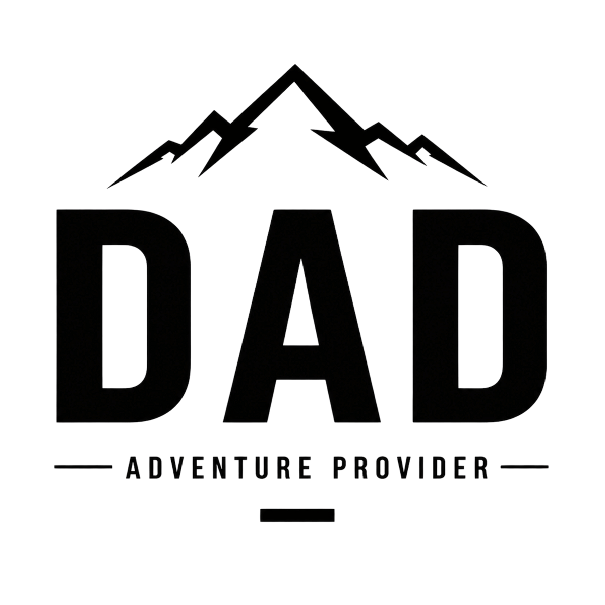 Minimal Dad 